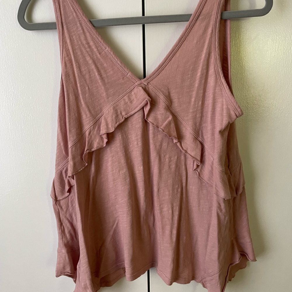 Anthropologie tank